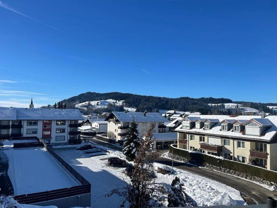 Bergblume Im Zentrum Inkl. Staufen Plus 오버스타우펜 외부 사진